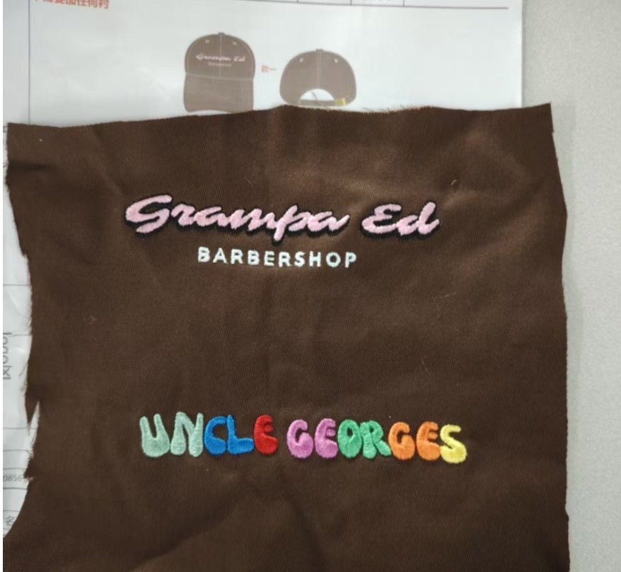 Uncle George's Hat