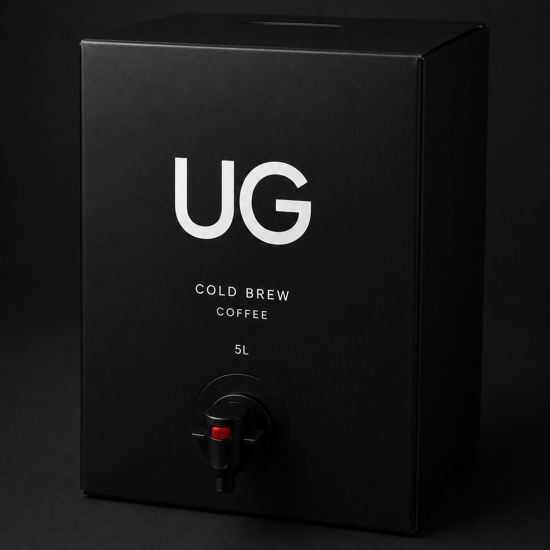 5L COLD BREW CONCENTRATE