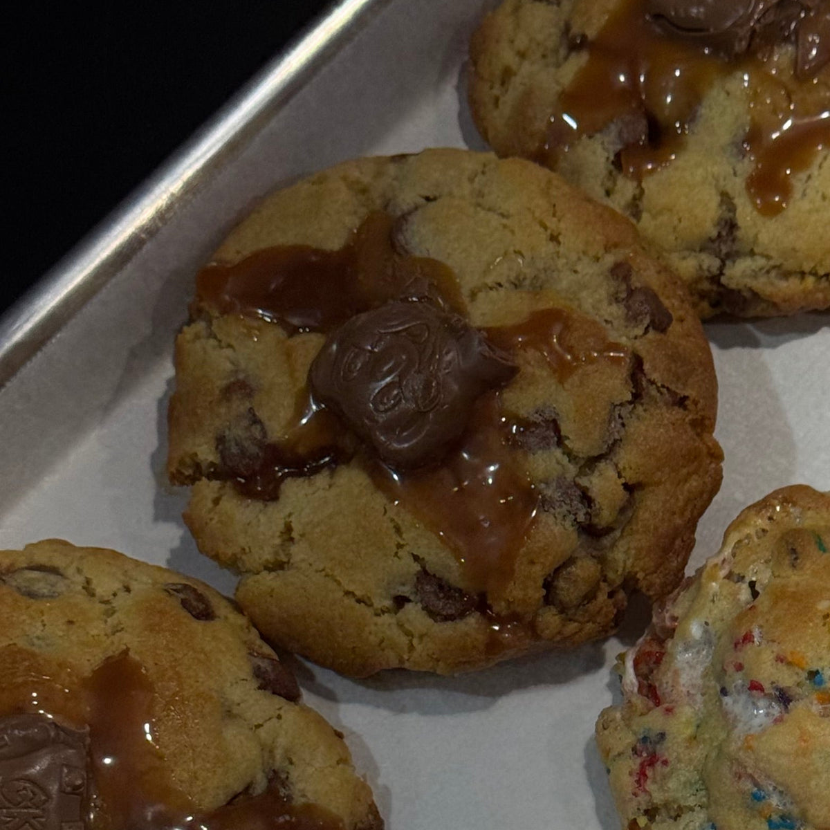 NY Gooey Caramello Koala Cookie x 6 pack