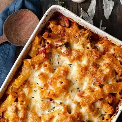 Nanny's Pasta Bake