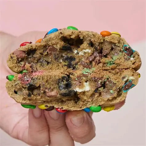 NY M&M Cookie x 6 pack