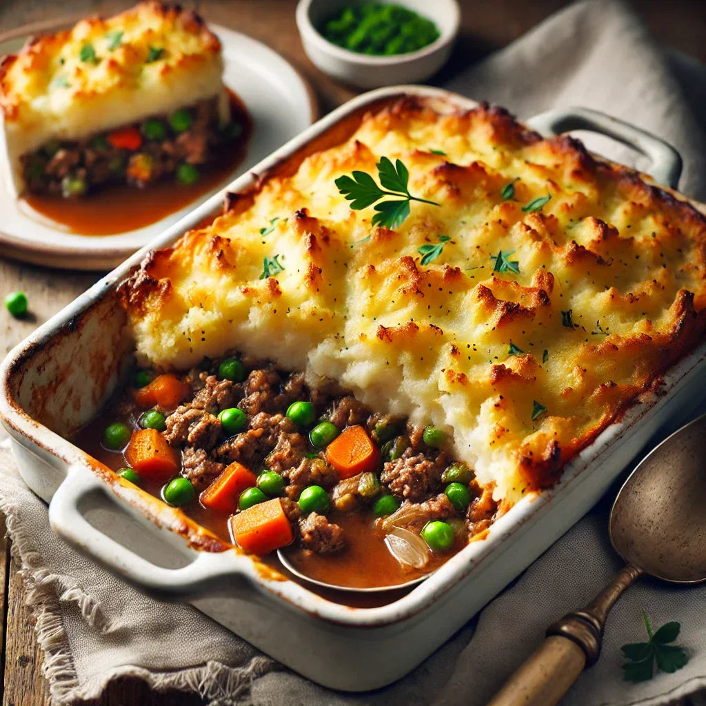 Pa's Shepherds Pie