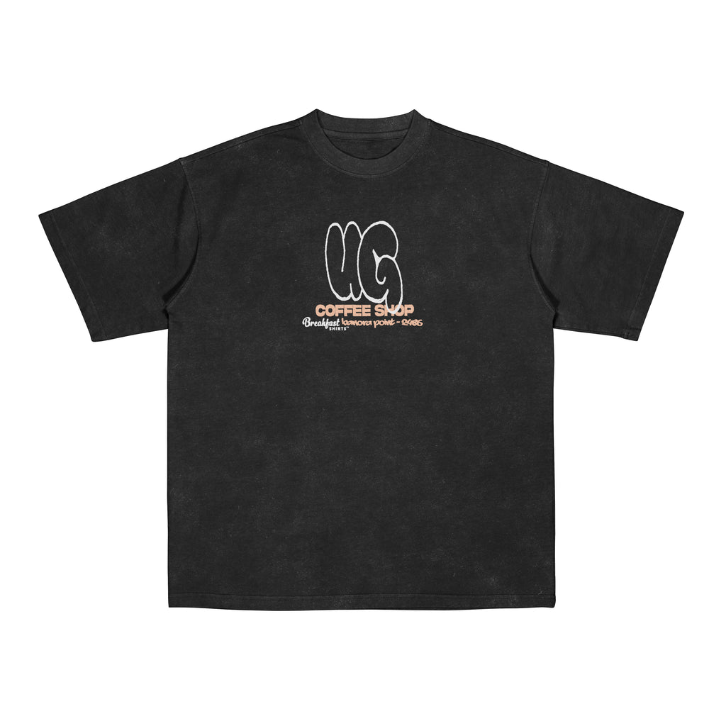 T-shirt - breakfast shirt collab