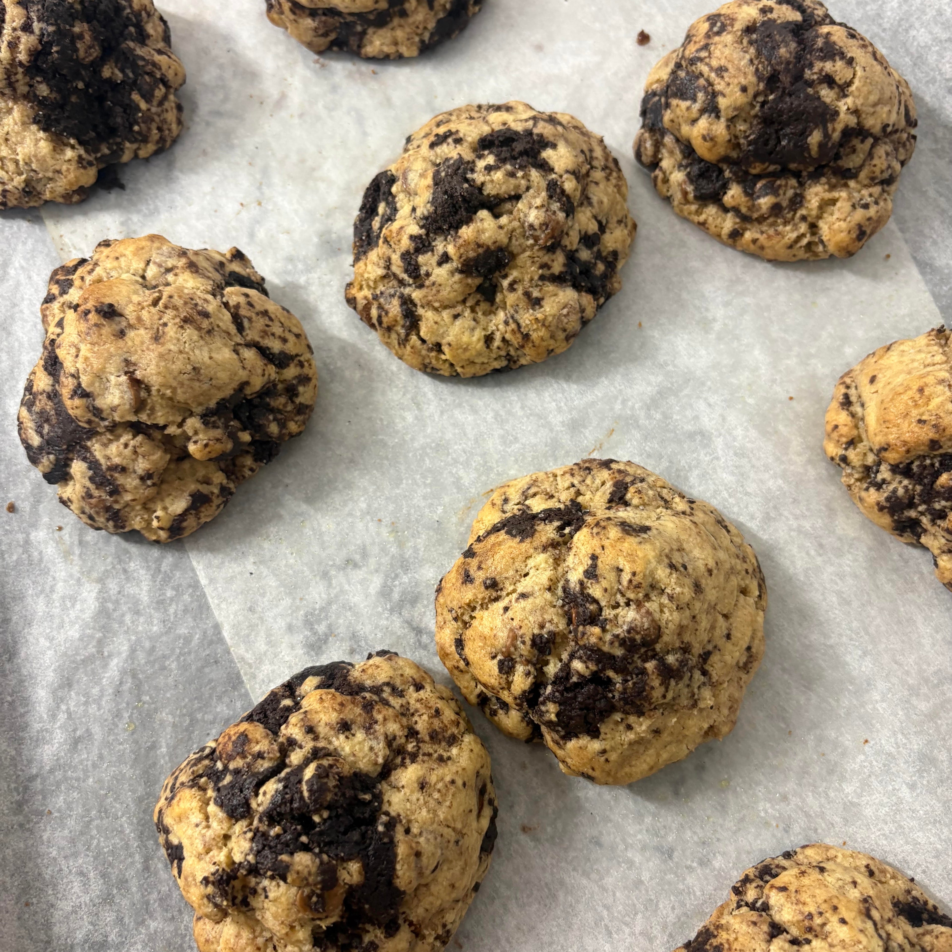 NY Brownie Cookie x 6 pack