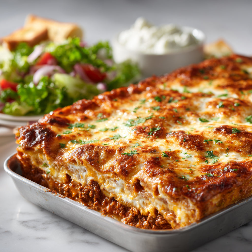 Mimi's Lasagne